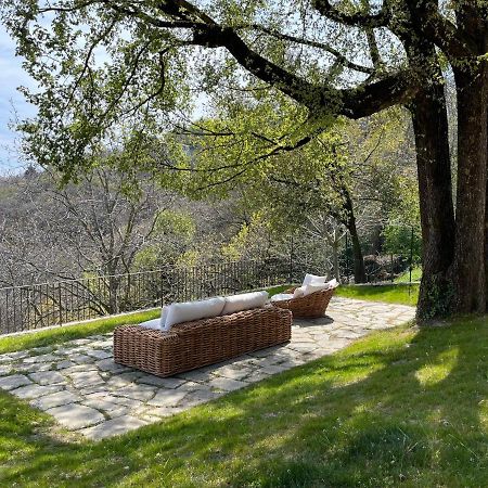 ברגמו Foresteria Antica Bastia B&B מראה חיצוני תמונה